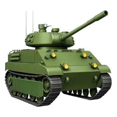 tank emoji sticker
