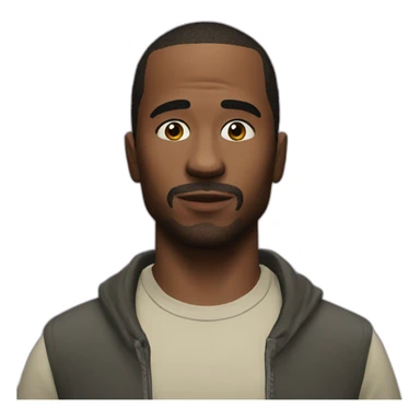 Trevor in GTA sticker