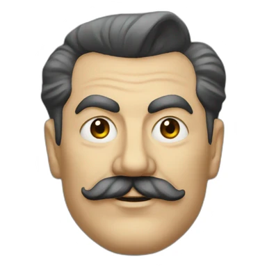 joseph stalin sticker