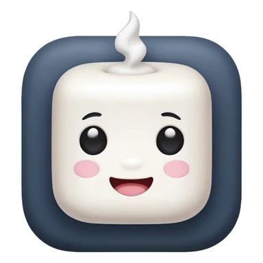 My Marshmallow sticker