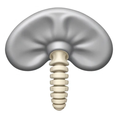 intervertebral disk sticker