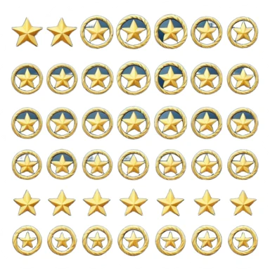 Askeri rütbeler sticker