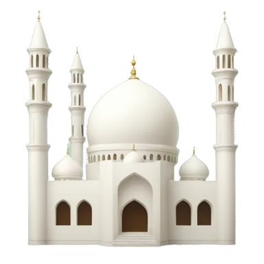 Masjid sticker