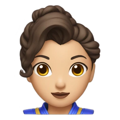 Chun li sticker