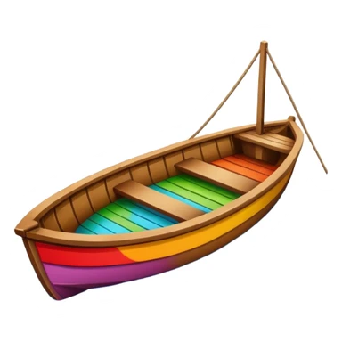 philippine island boat sticker