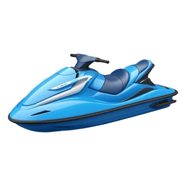 jetski sticker
