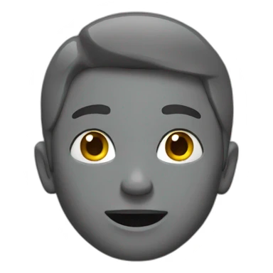 Un emoji qui juge sticker