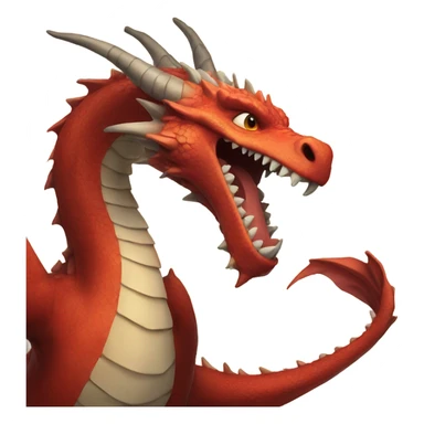 Dragons  sticker