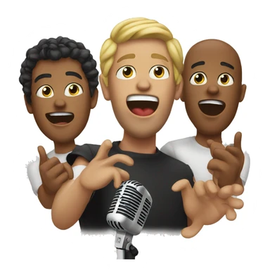 Best Karaoke group sticker