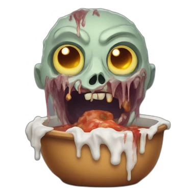 zombie stew sticker