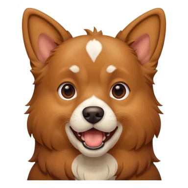 Annoying dog barking outside sticker