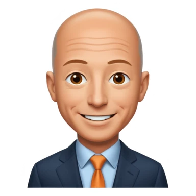 jeff bezos sticker