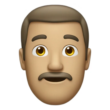 bob l’éponge en bleu sticker