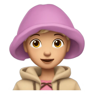 Masha and The Bear sticker