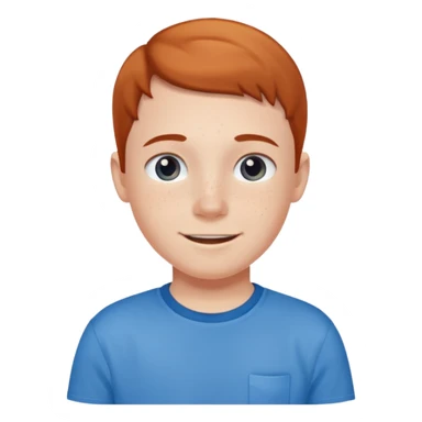 I wanna make an autistic kid sticker