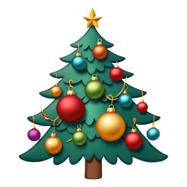 christmas card sticker