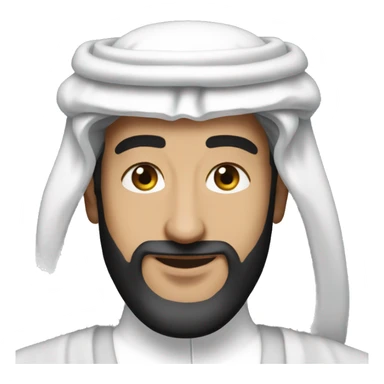 Mohammed bin Salman sticker