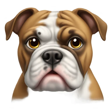 Französische Bulldogge  sticker