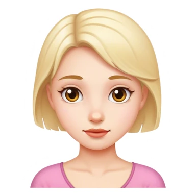 Stupid girl  sticker