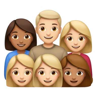 write the word SOSHOLONDAS sticker