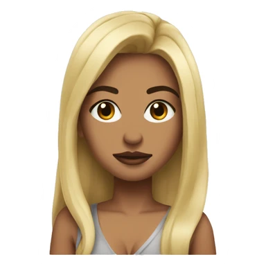 slay queen go off  sticker