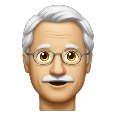 German leader sticker