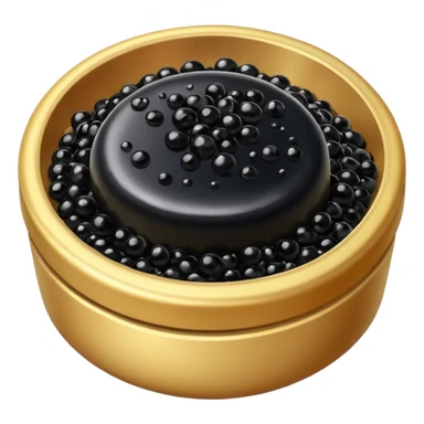 Caviar sticker