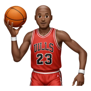Michael Jordan (basketball)
 sticker