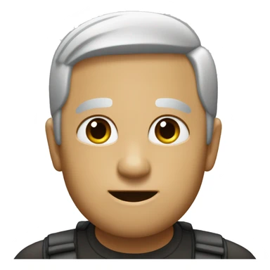 Number 100 emoji but instead of 100, it's number 60 sticker