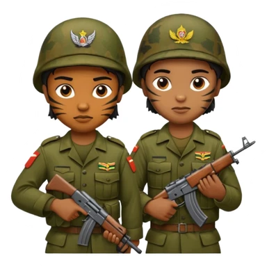 Tamil eelam libration tigers sticker