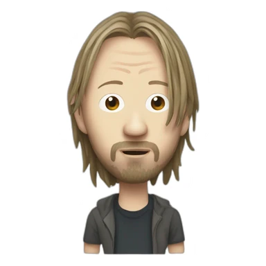 thom yorke 2016 sticker