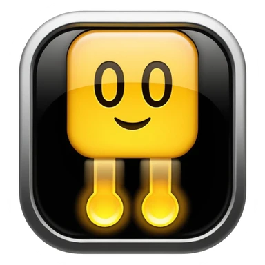 check engine light icon sticker