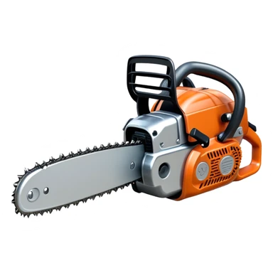 adaptive chainsow emoji sticker