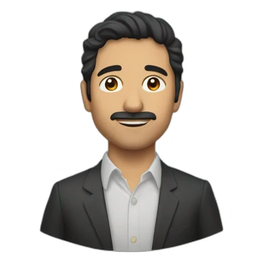 gonzalo moraña sticker