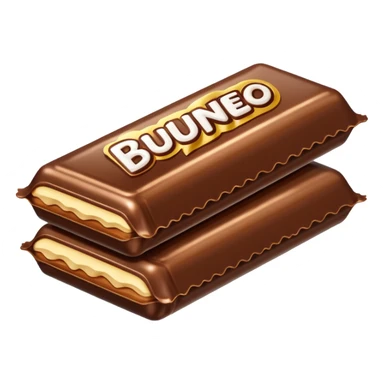 Kinder bueno sticker