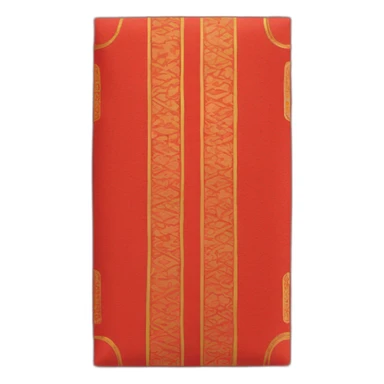 red packet clean sticker