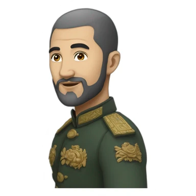 khamzat chimaev sticker