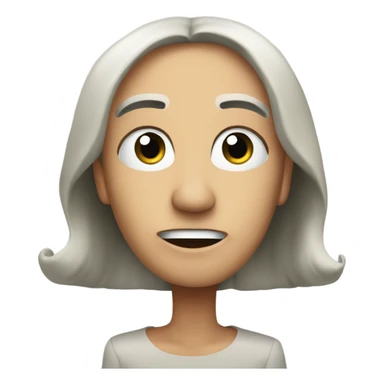 signo de interrogacion sticker