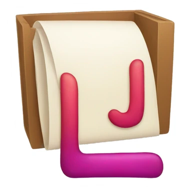 letter u sticker