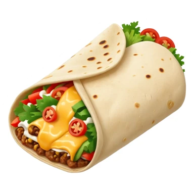 burritos sticker