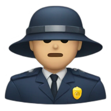 Securityguard sticker