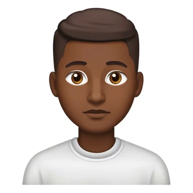 Low taper fade sticker