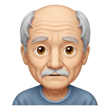 Grandfather sticker