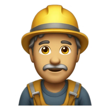 Gold Miner sticker