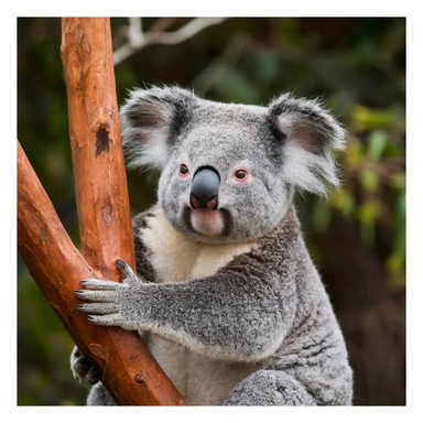 Koala sticker