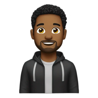 Derick rose  sticker