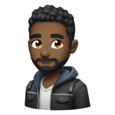 A gamers who play valorant sticker