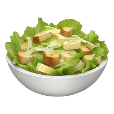 caesar-salad sticker