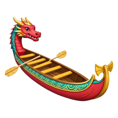 dragonboat sticker