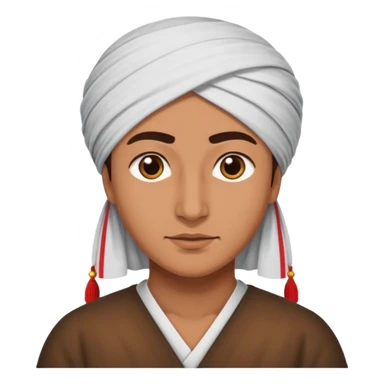 a türkisch nah sticker